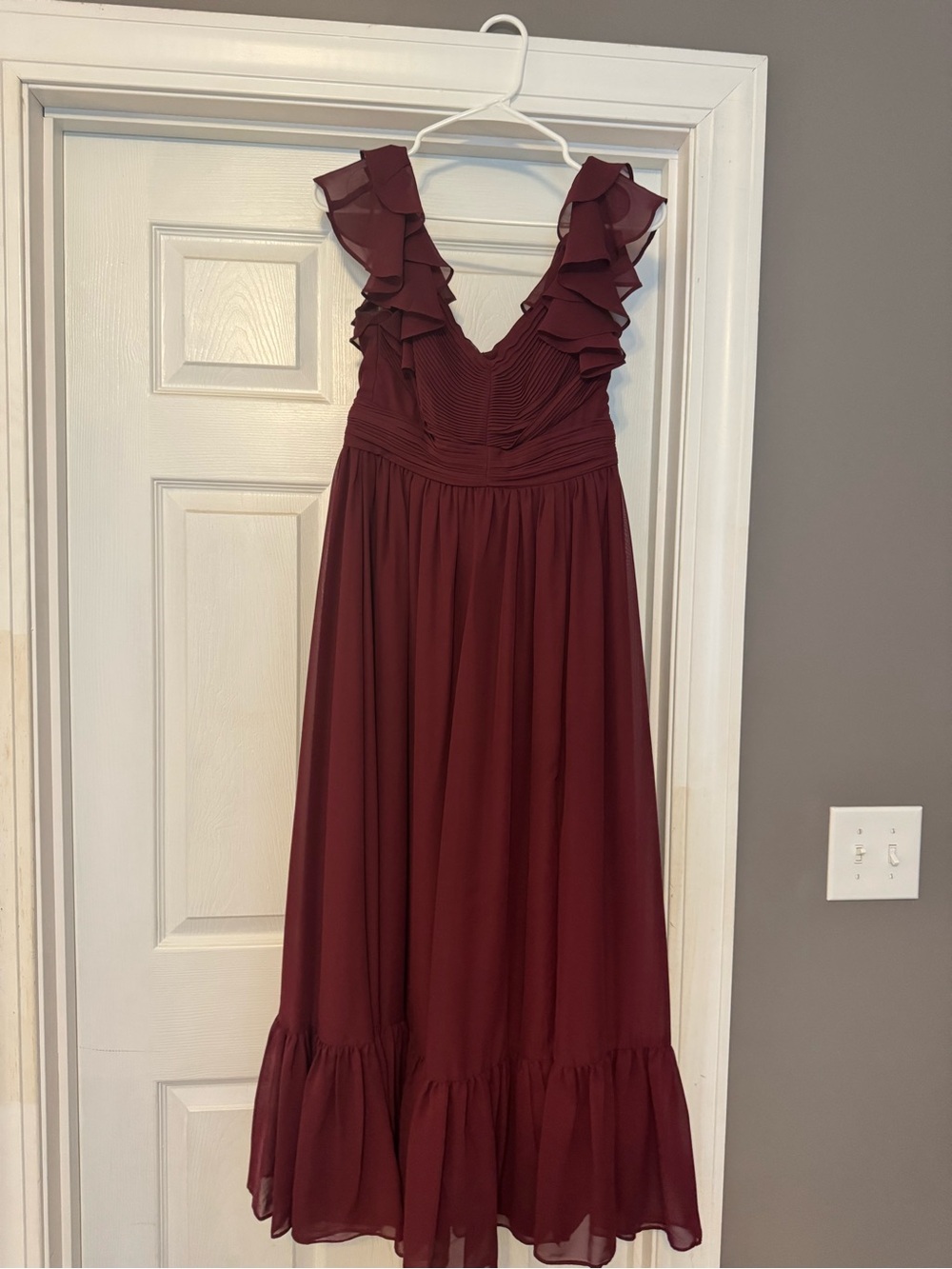 Birdy Grey bridesmaids dress